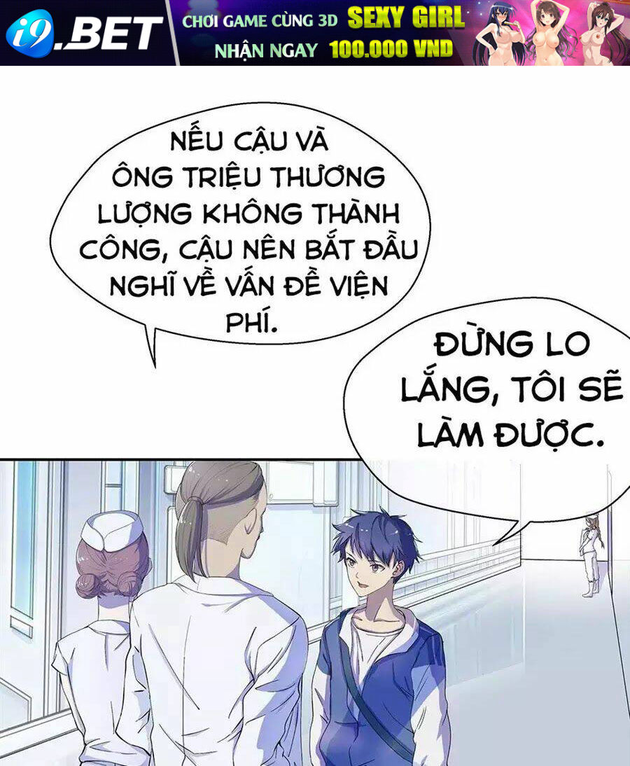 Ta Không Phải Nữ Thần Chương 7 Ảnh 64