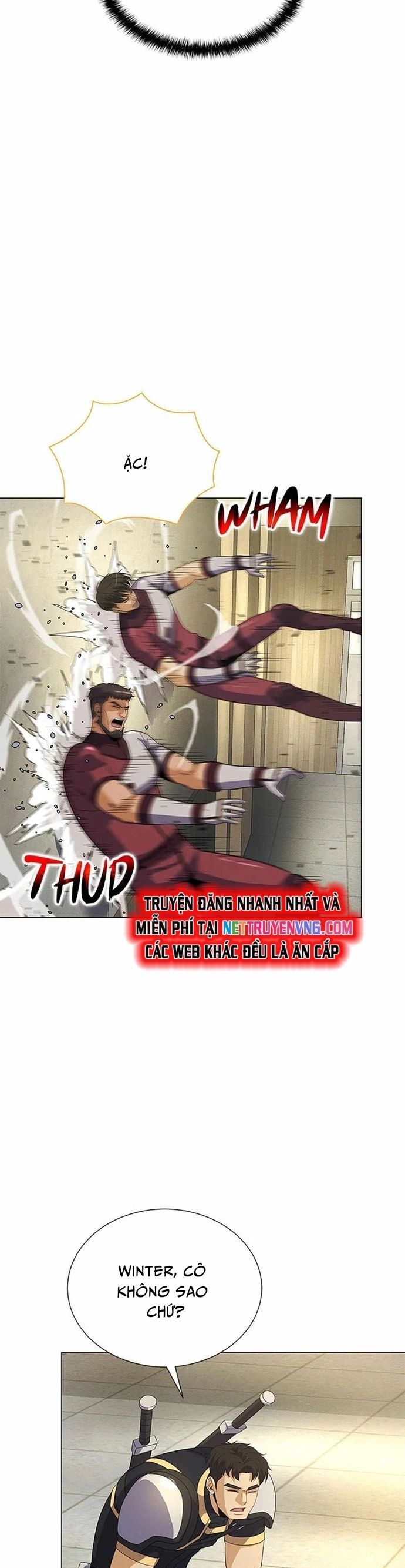 Thợ Săn Ăn Thịt Người Chương 69 Ảnh 20