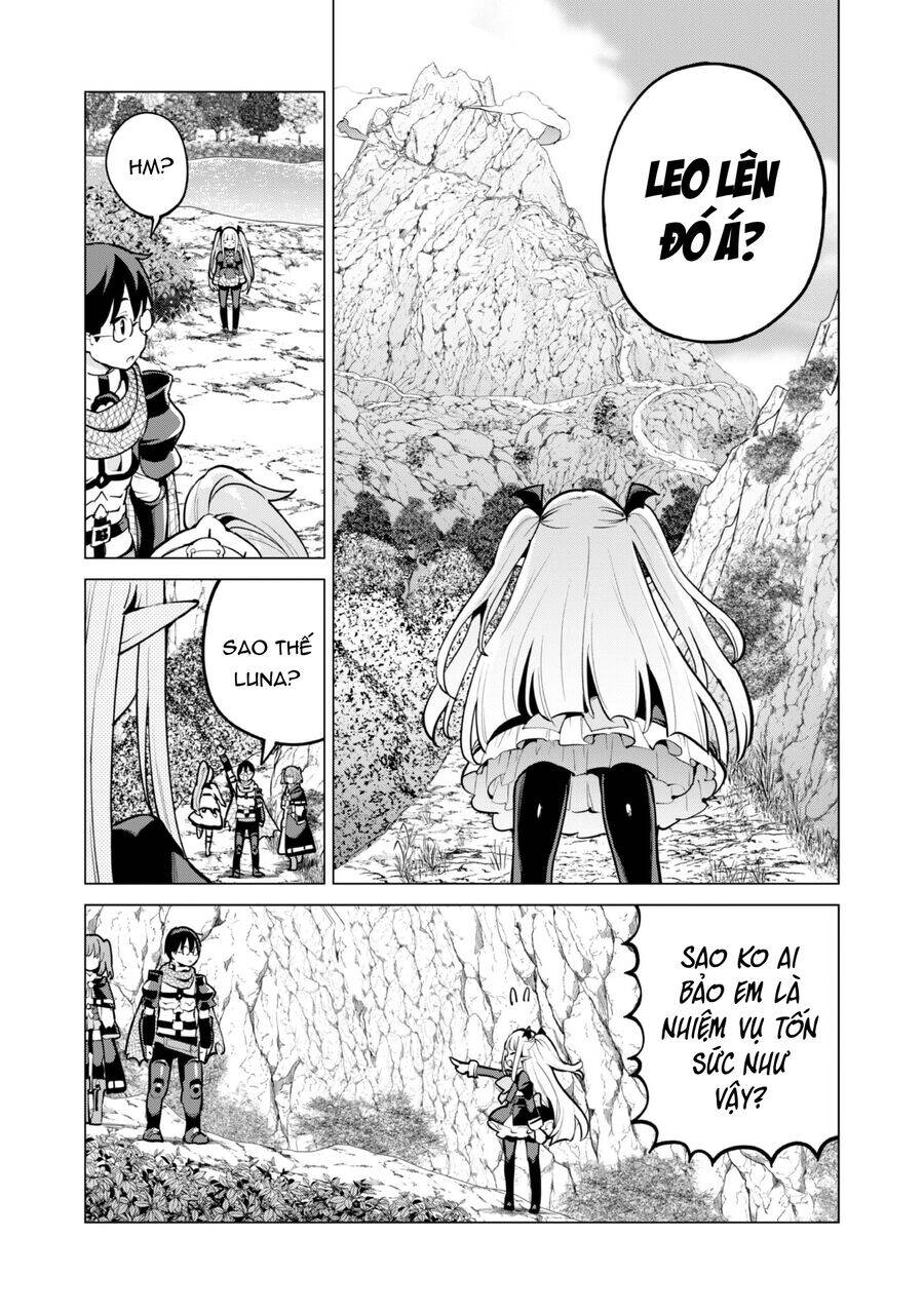 Gacha Wo Mawashite Nakama Wo Fuyasu Saikyou No Bishoujo Gundan Wo Tsukuriagero Chương 66 Ảnh 9