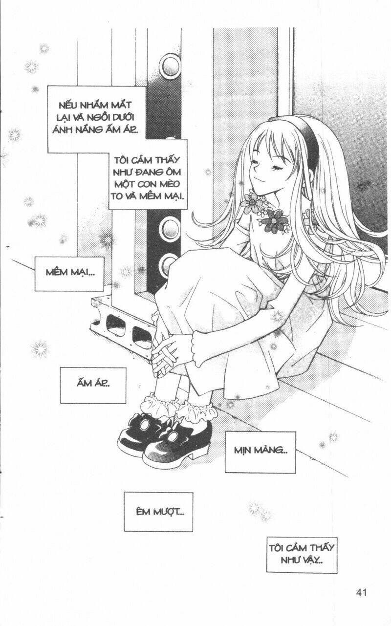 Sad Love Story Chương 1 Ảnh 42