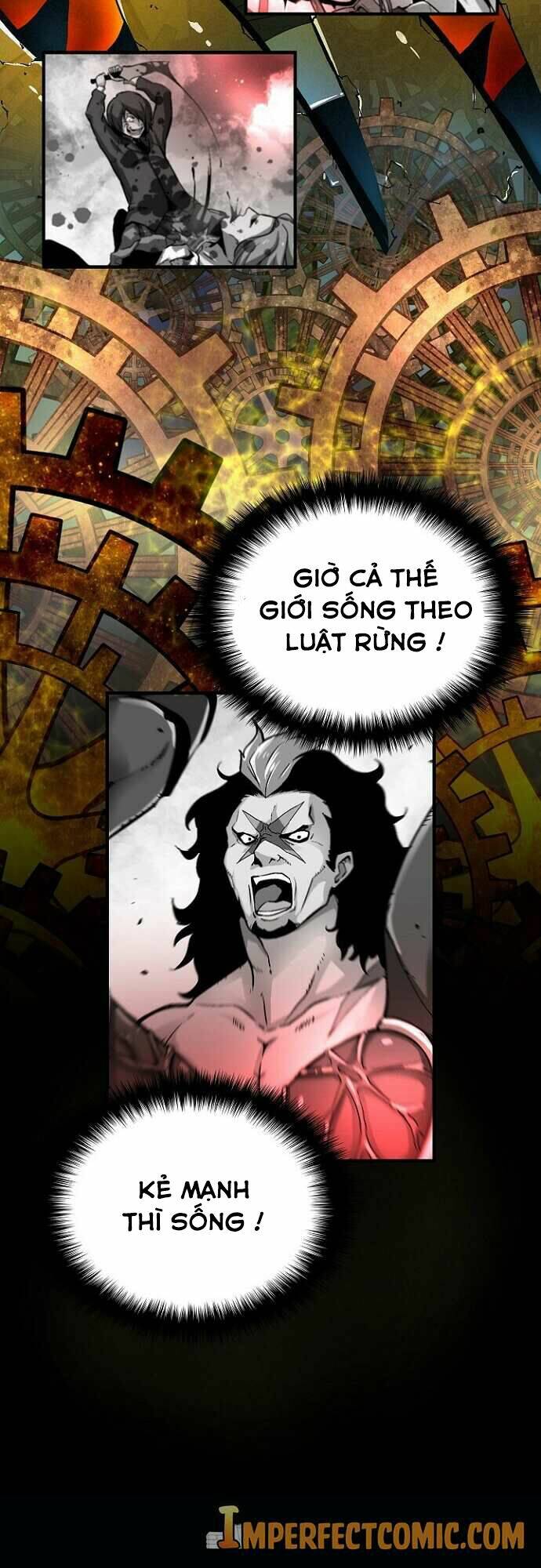 Unbreakable Chương 34 Ảnh 32