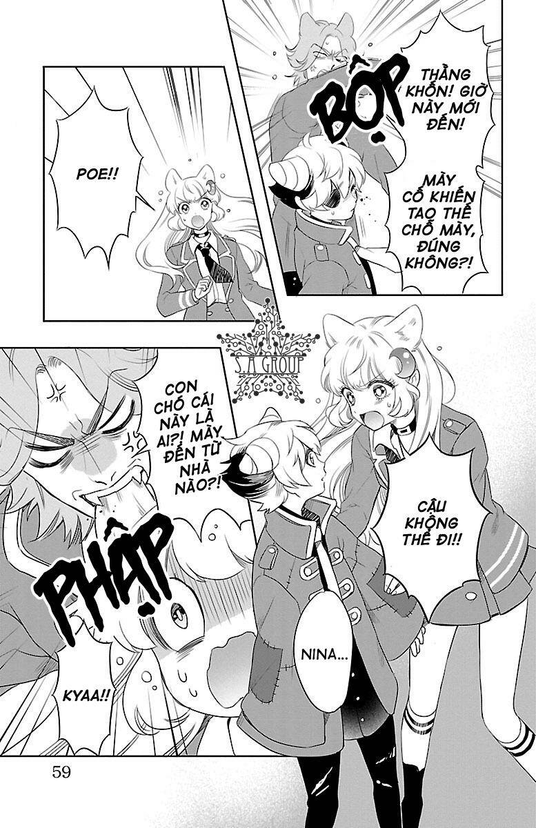 Bara Kangoku No Kemono-Tachi Chương 7 Ảnh 16