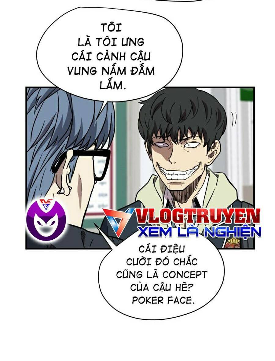Vượt Qua Kẻ Mạnh Chương 17 Ảnh 61
