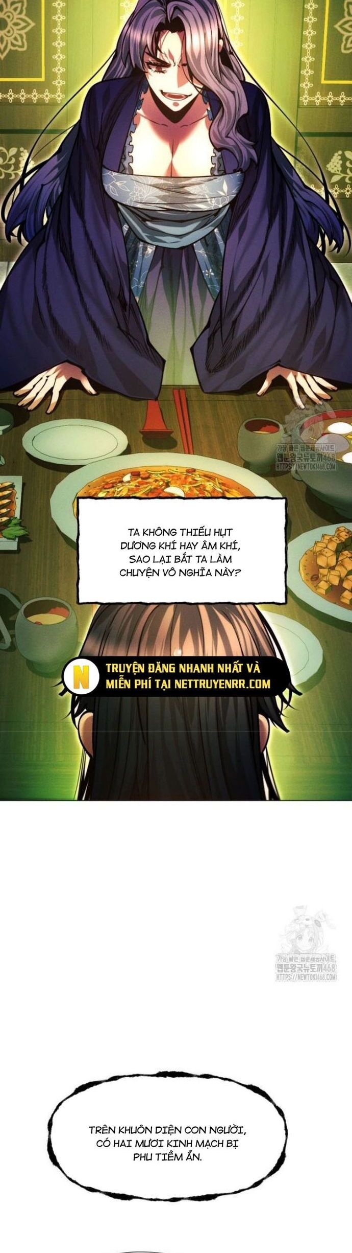 Chuyển Sinh Vào Thế Giới Võ Lâm Chương 130 Ảnh 34