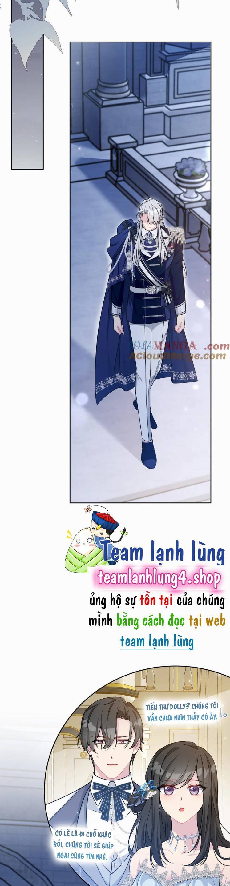 Tình Yêu Đơn Phương Của Công Tước Chương 39 Ảnh 21