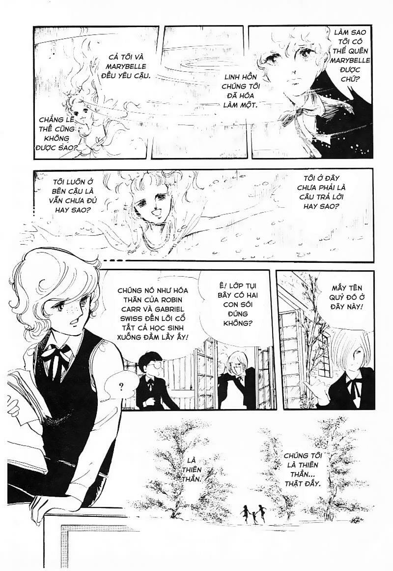 Poe No Ichizoku - Gia Tộc Poe Chương 13 Ảnh 31