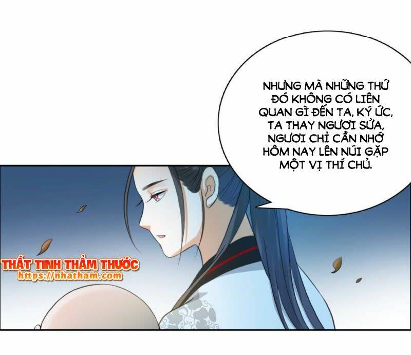 Cách Vách Có Một Đào Yêu Chương 15 Ảnh 22