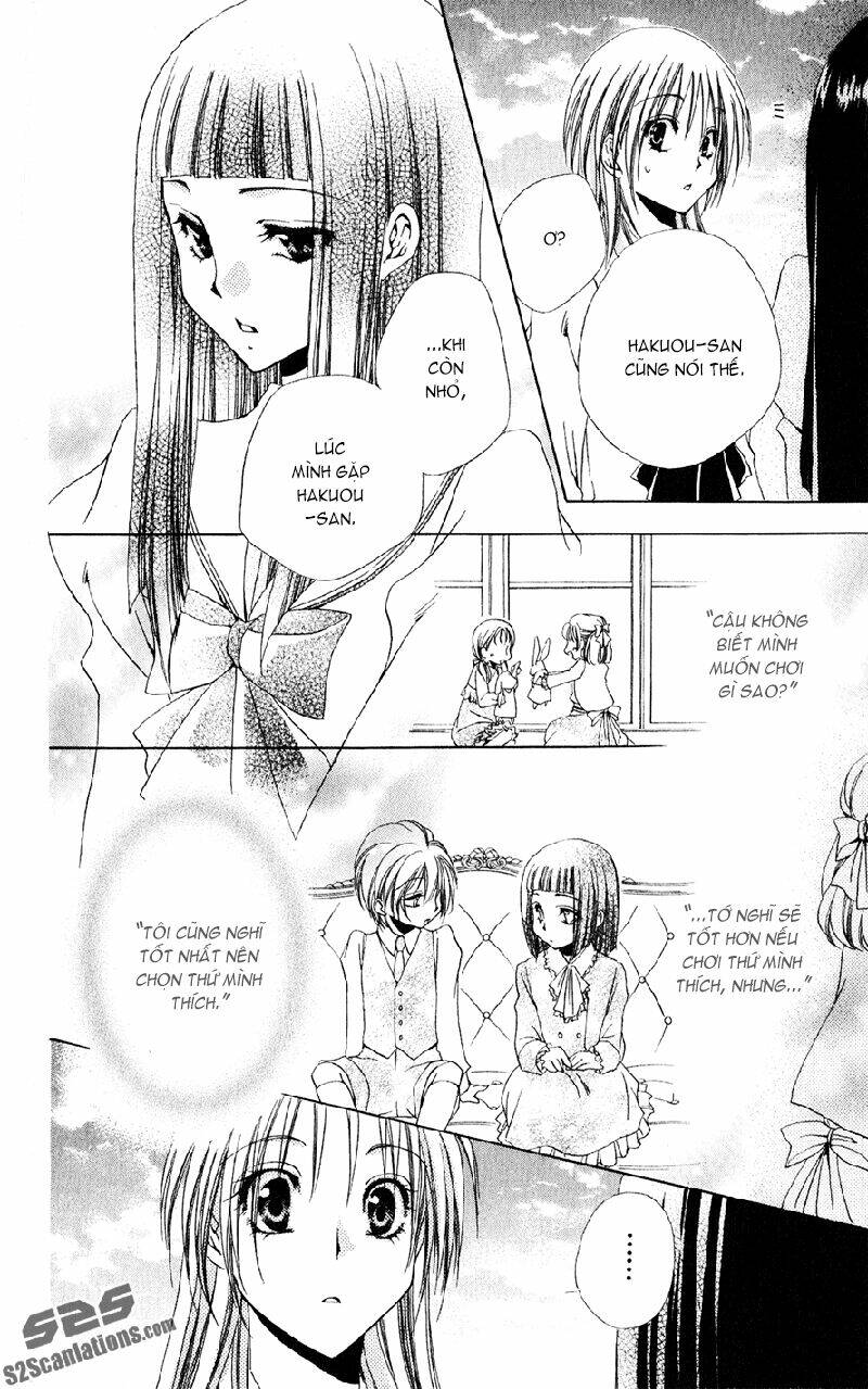 Lớp Học Quản Gia - Shitsuji-Sama No Okiniiri Chương 30 Ảnh 19