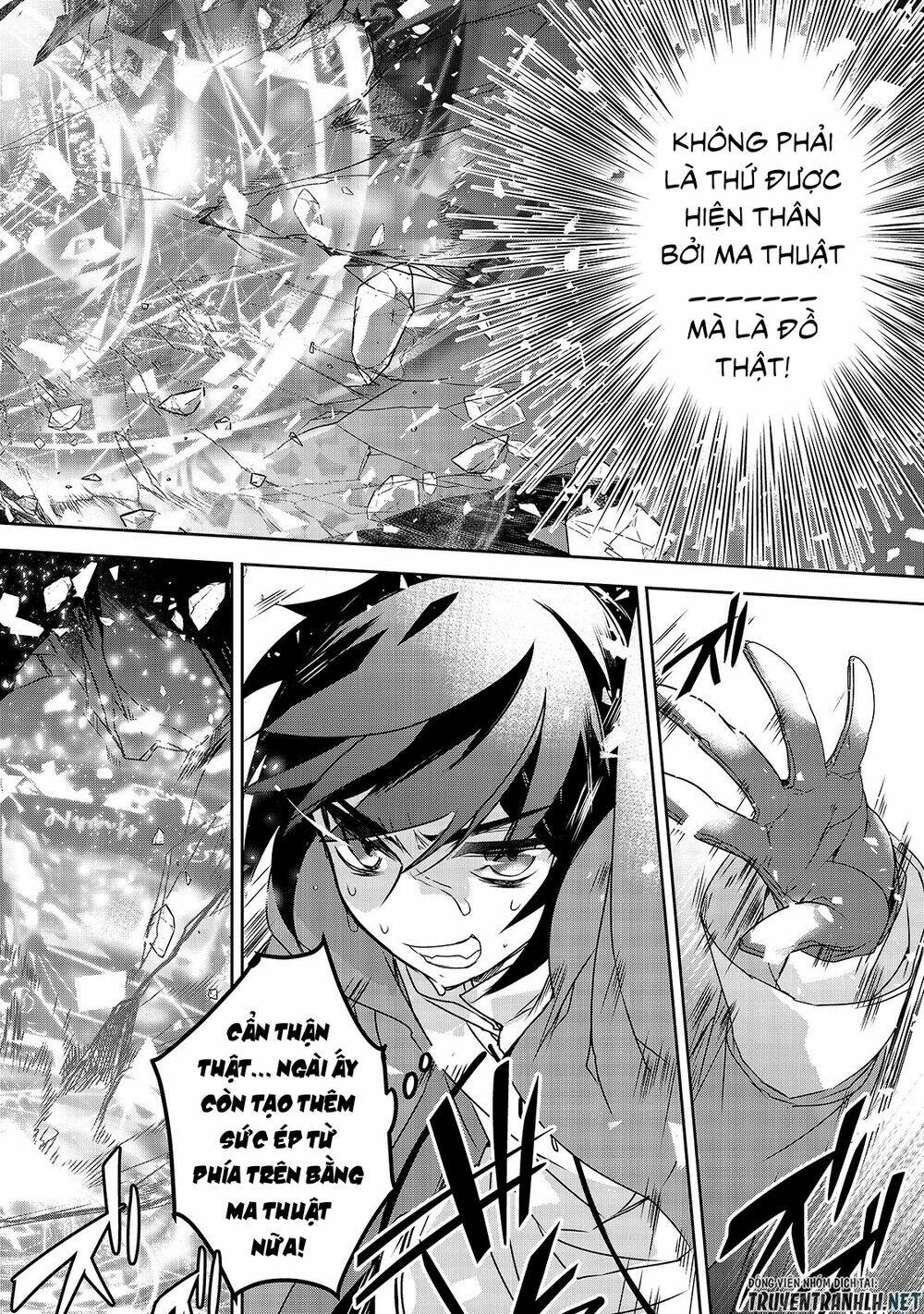 Isekai Mahou Wa Okureteru! Chương 37 Ảnh 7