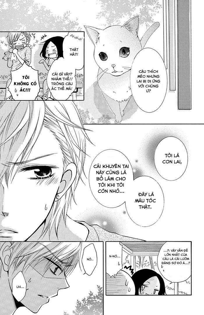 Taro-Kun Wa Kou Miete Igai To Xxx Desu Chương 1 Ảnh 19