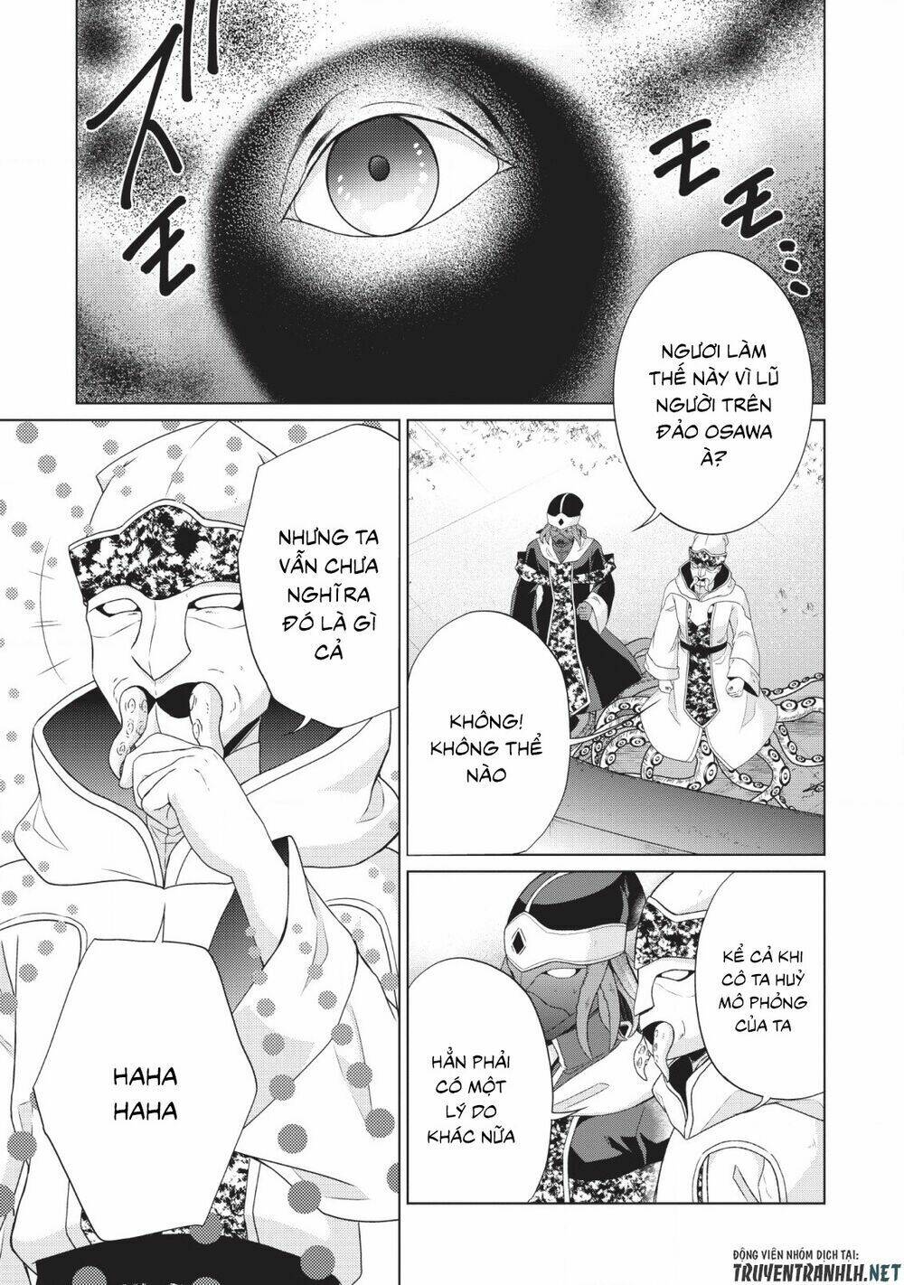 Shingan No Yuusha Chương 25 Ảnh 32