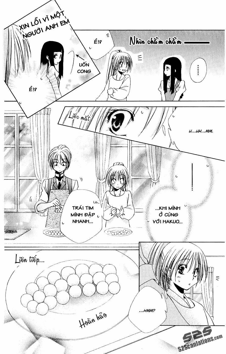 Lớp Học Quản Gia - Shitsuji-Sama No Okiniiri Chương 31 Ảnh 18