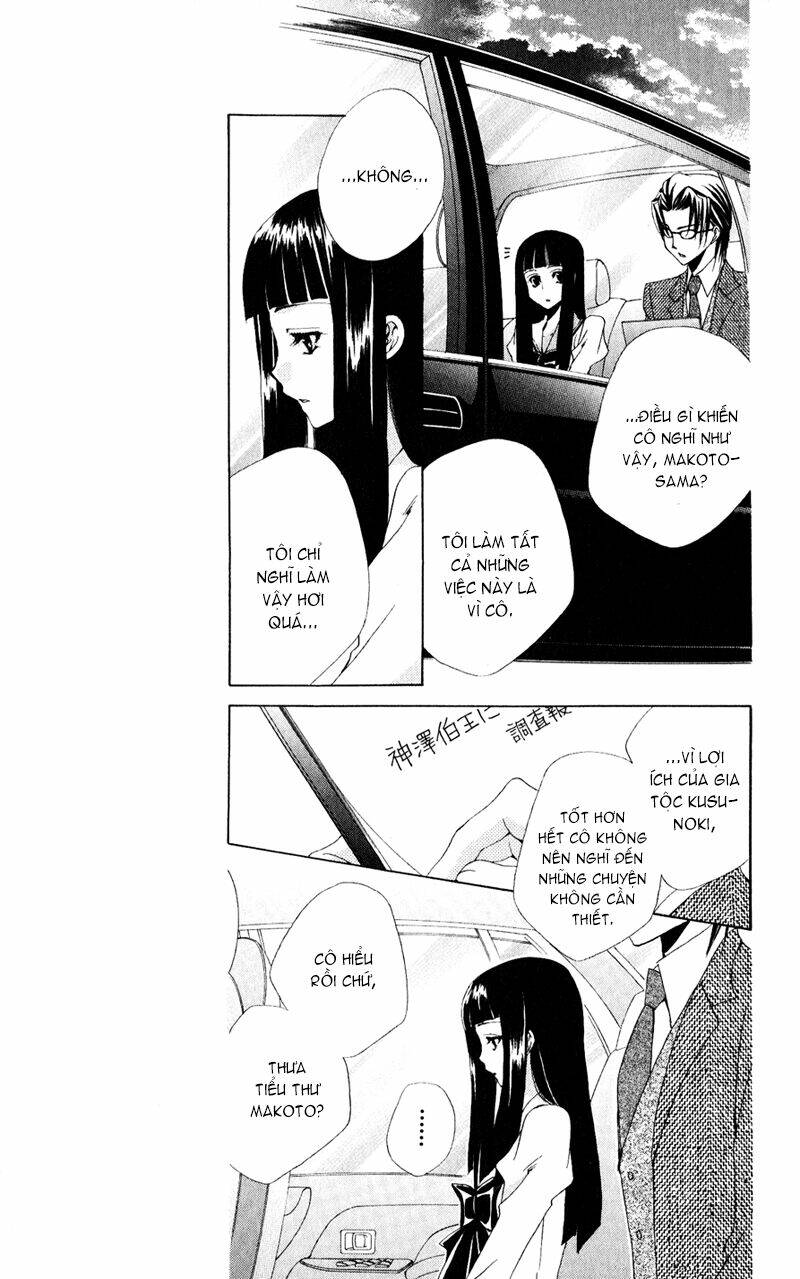 Lớp Học Quản Gia - Shitsuji-Sama No Okiniiri Chương 30 Ảnh 14