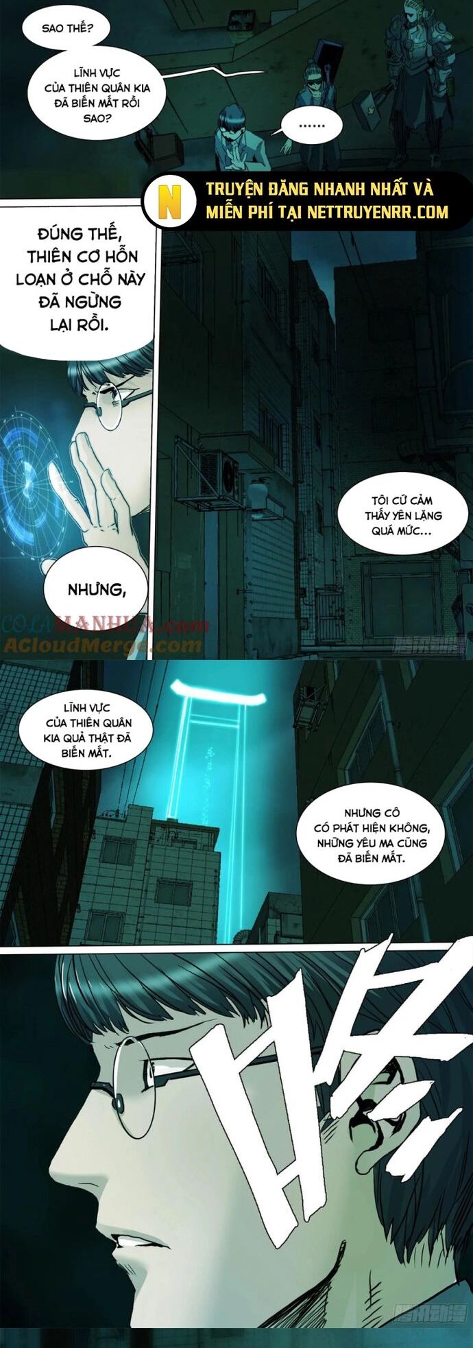 Sơn Thượng Chi Nhân Chương 149 Ảnh 5