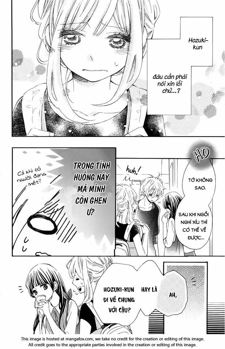 Koisuru Harinezumi Chương 15 Ảnh 43