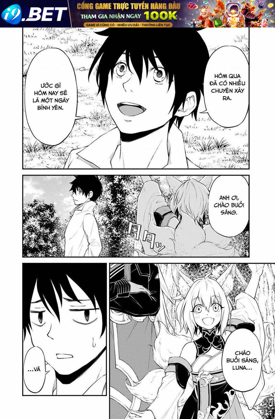 Tensei Shitara Saikyoushutachi Ga Sumau Shima Deshita. Kono Shima De Slow Life Wo Tanoshimasu Chương 2 Ảnh 51