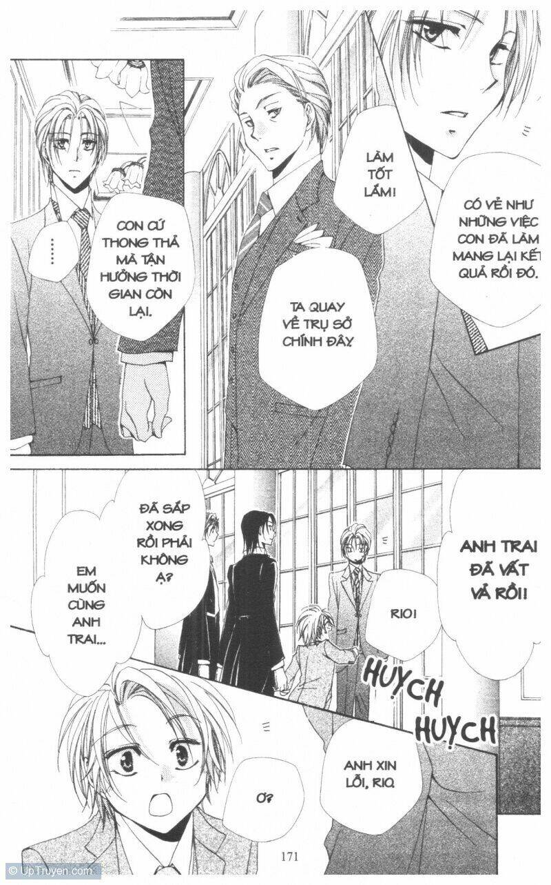 Lớp Học Quản Gia - Shitsuji-Sama No Okiniiri Chương 40 Ảnh 30