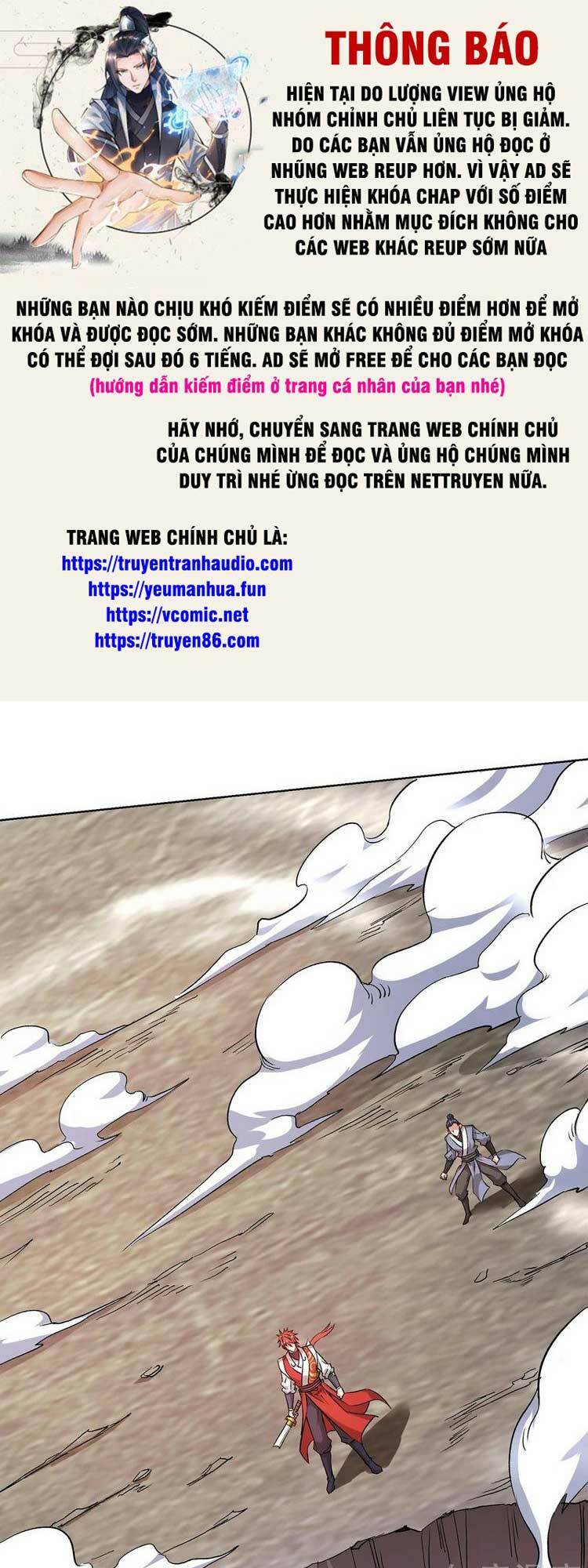 Vạn Cổ Đệ Nhất Tế Chương 281 Ảnh 2