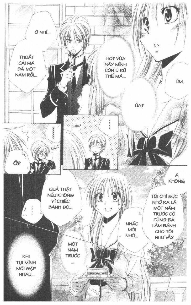 Lớp Học Quản Gia - Shitsuji-Sama No Okiniiri Chương 38 Ảnh 24