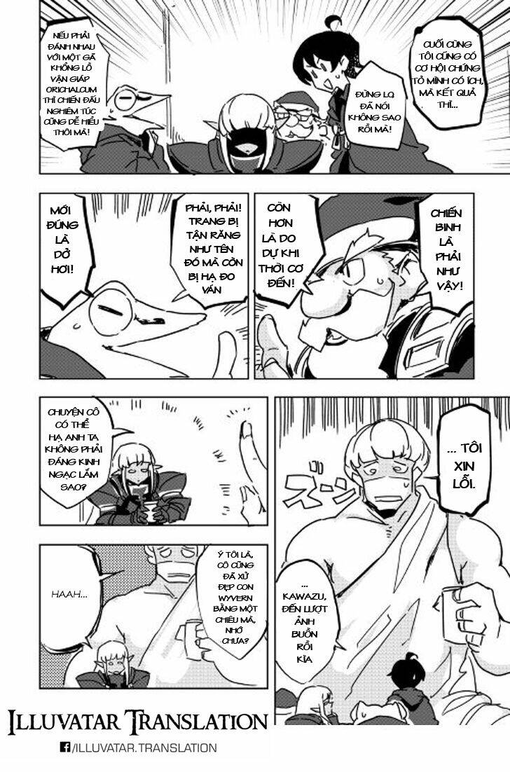 Ore To Kawazu-San No Isekai Hourouki Chương 25 Ảnh 20