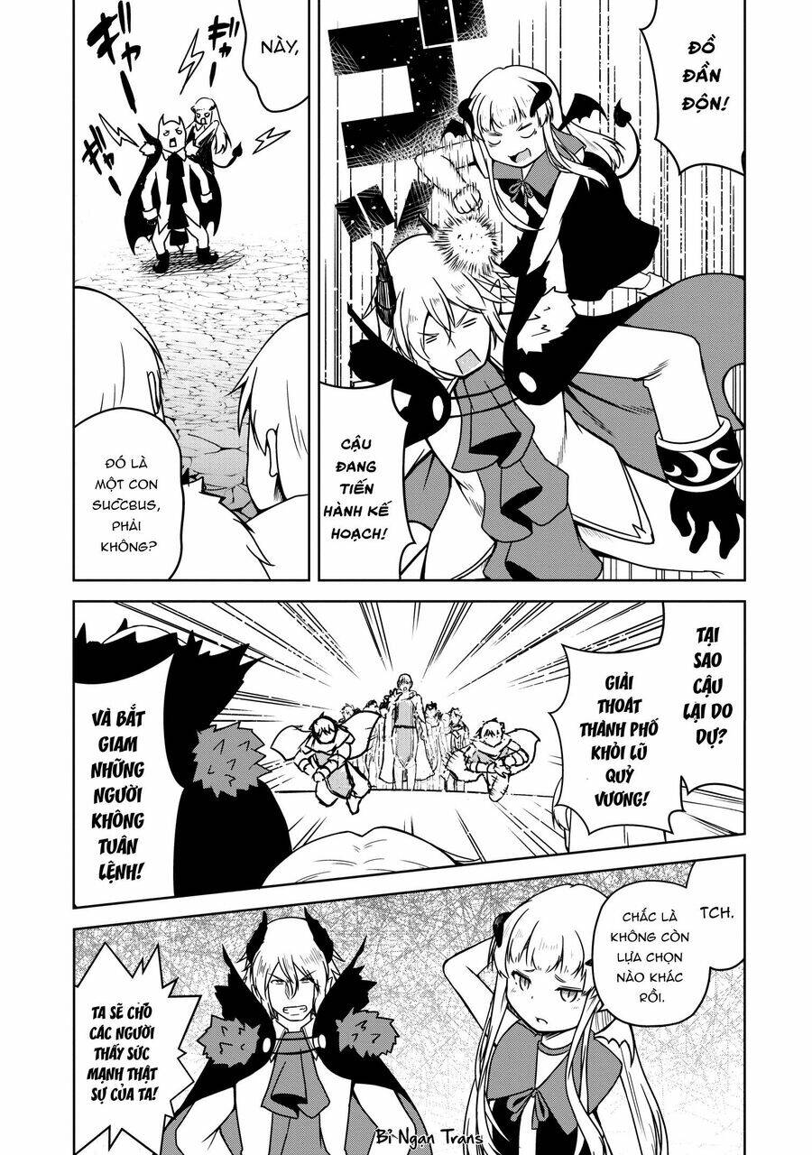 Sakyubasu Ni Tensei Shitanode Miruku O Shiborimasu Chương 18 Ảnh 25