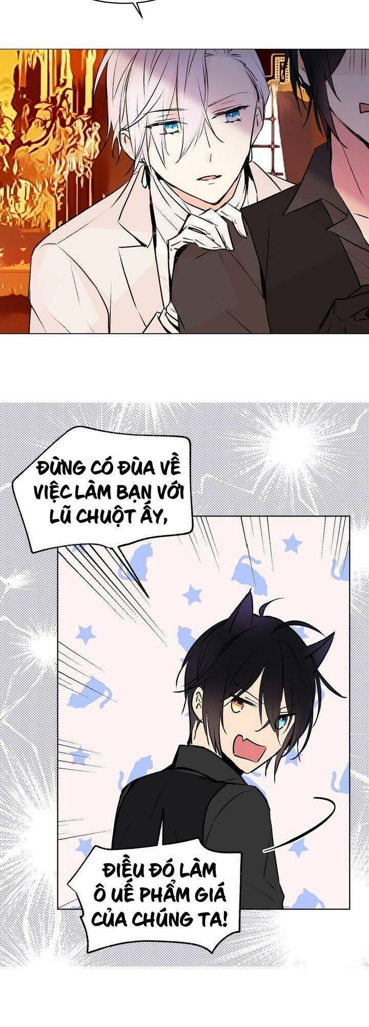 Cô Dâu Của Miêu Hoàng Tử Chương 18 Ảnh 15