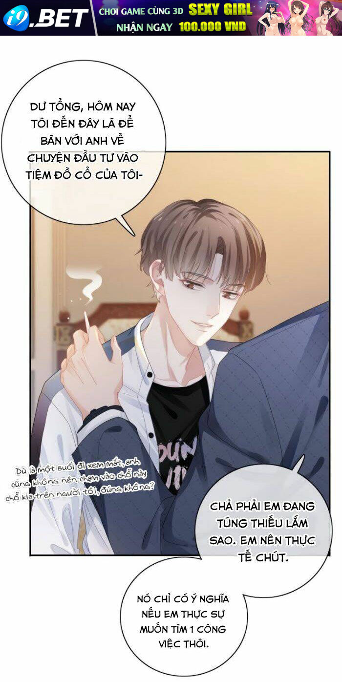 Thiên ĐịA BạCh Câu Chương 4 Ảnh 17