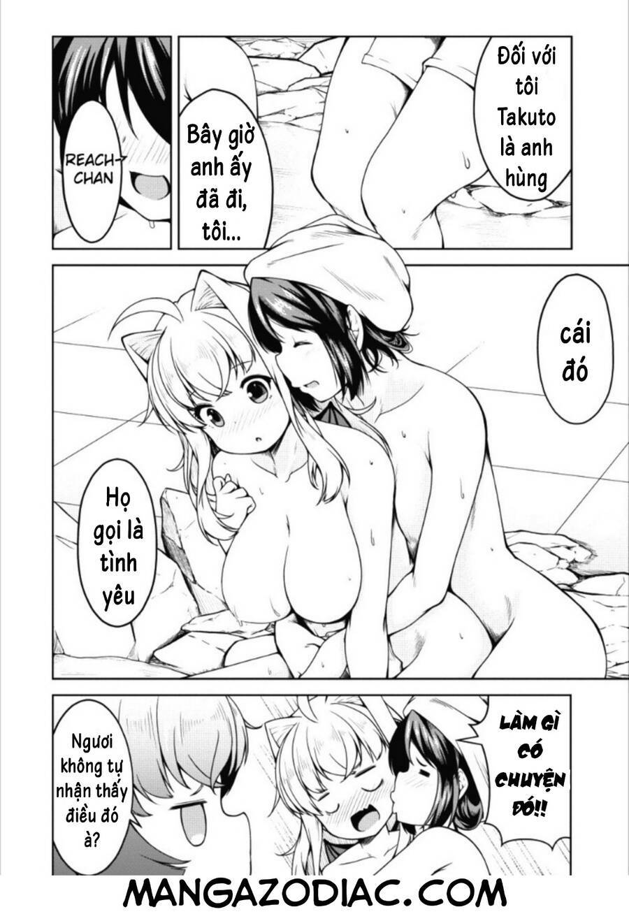 Sakyubasu Ni Tensei Shitanode Miruku O Shiborimasu Chương 13 Ảnh 25