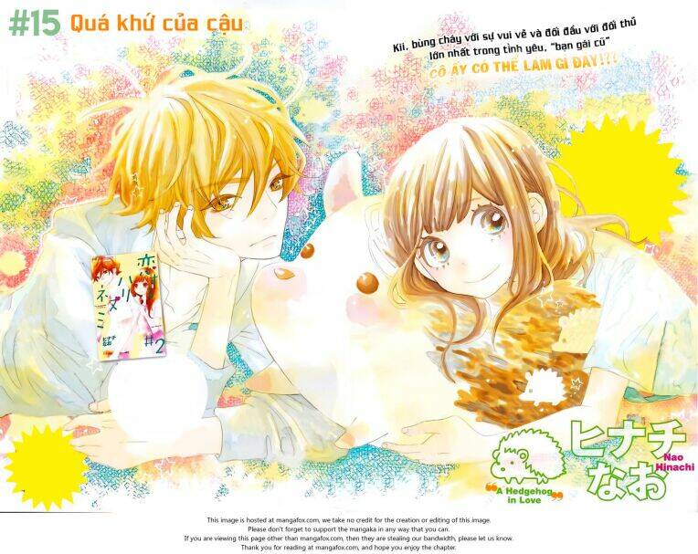 Koisuru Harinezumi Chương 15 Ảnh 5