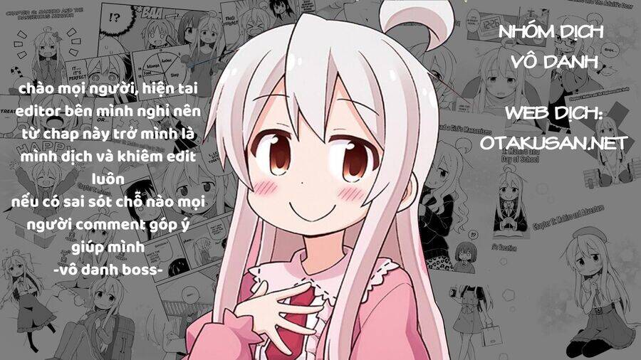 Onii-Chan Wa Oshimai Chương 85 Ảnh 15