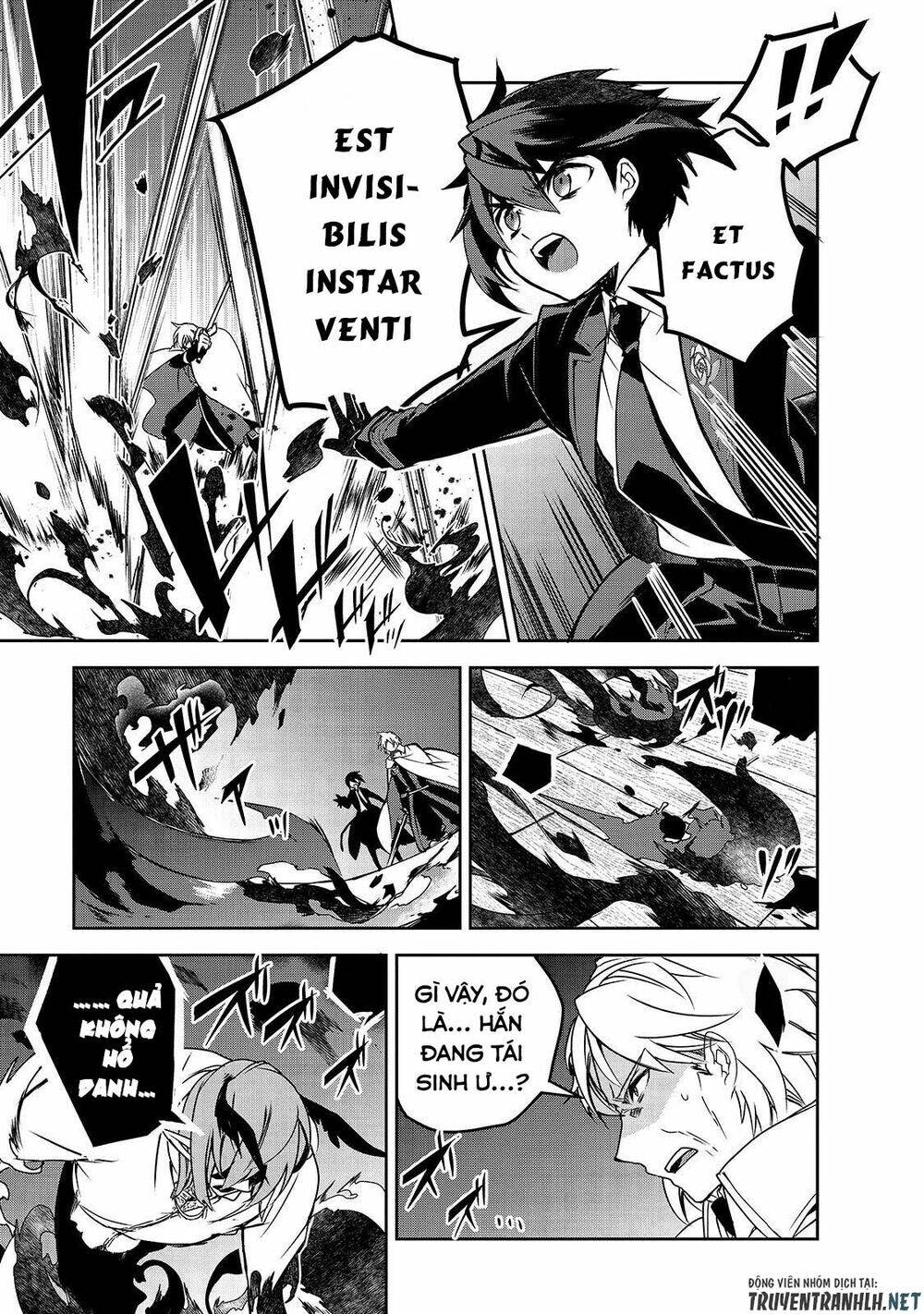 Isekai Mahou Wa Okureteru! Chương 43.1 Ảnh 22
