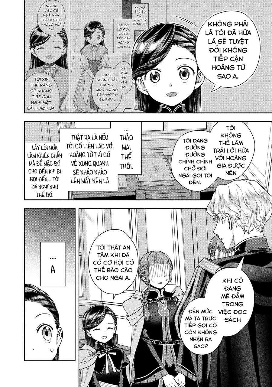 Honzuki No Gekokujou : Koshiki Komikku Ansoroji Chương 34 Ảnh 31