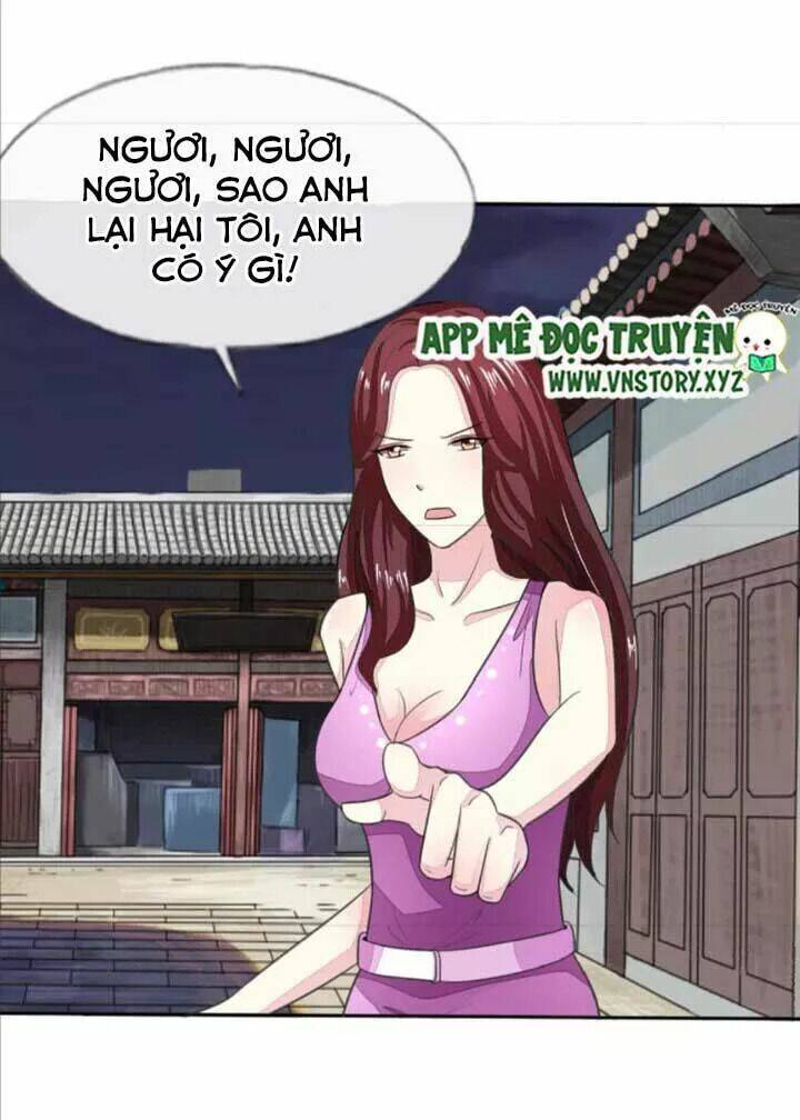 Nam Thần Ma Cà Rồng: Sủng Nhược Tiểu Lãn Thê Chương 117 Ảnh 4
