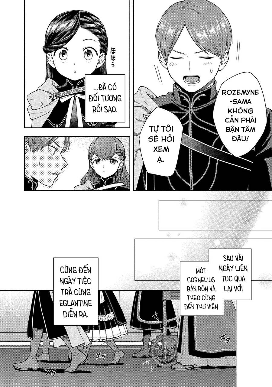 Honzuki No Gekokujou : Koshiki Komikku Ansoroji Chương 34 Ảnh 9