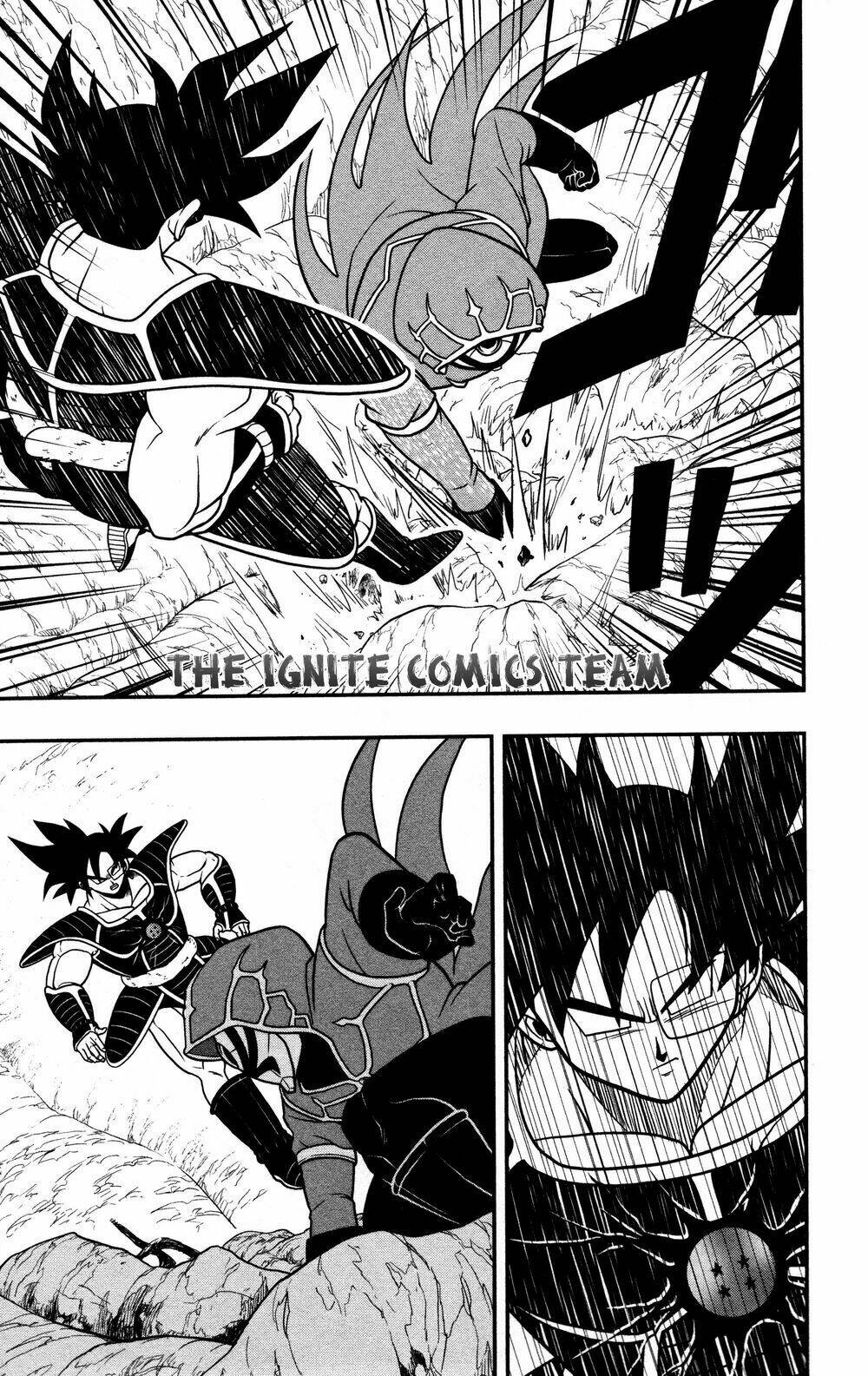 Super Dragon Ball Heroes: Dark Demon Realm Mission! Chương 6 Ảnh 11