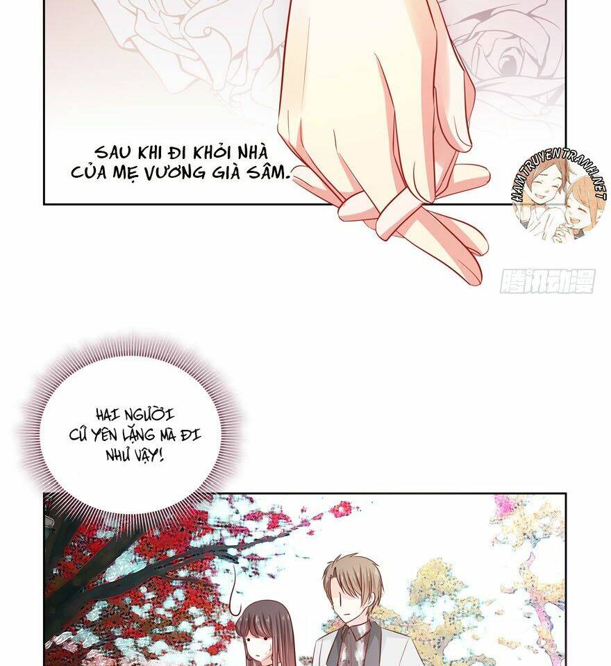 Lưu Luyến Không Rời Chương 38 Ảnh 24