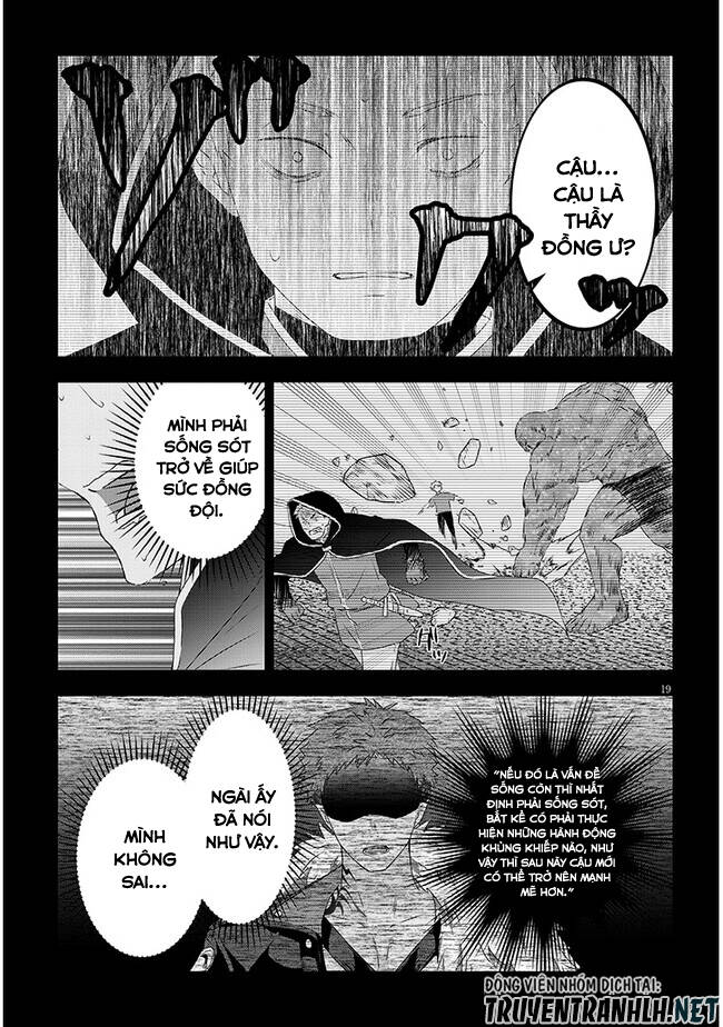 Maou Ni Natte Node, Dungeon Tsukutte Jingai Musume To Honobono Suru Chương 58 Ảnh 21
