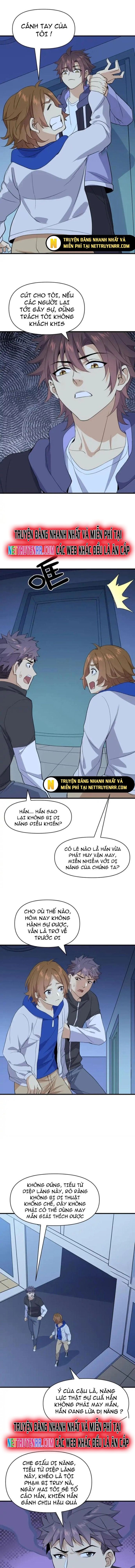 Ta Gặp Linh Khí Khôi Phục Giả Chương 19 Ảnh 10