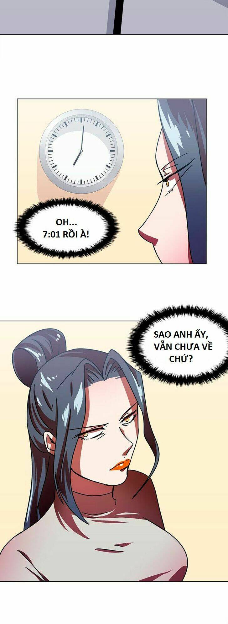 Vợ Tôi Là Gangster Chương 4 Ảnh 15