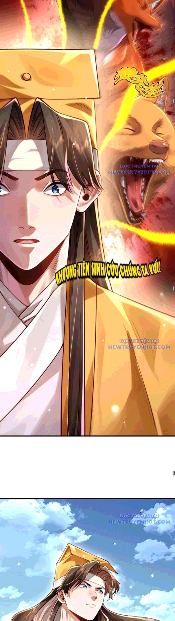 Bói Toán Mà Thôi, Cửu Vĩ Yêu Đế Sao Lại Thành Nương Tử Ta?! Chương 76 Ảnh 32