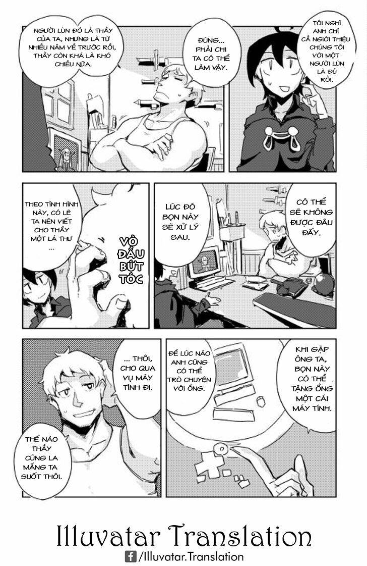 Ore To Kawazu-San No Isekai Hourouki Chương 23 Ảnh 9