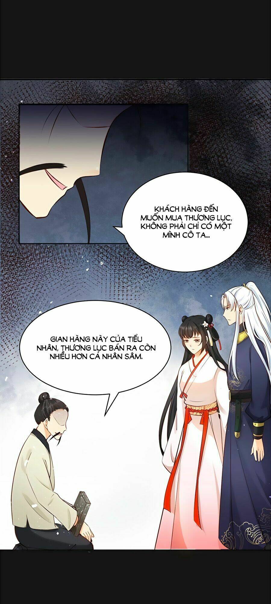 Thần Y Nữ Ngỗ Tác Chương 9 Ảnh 20