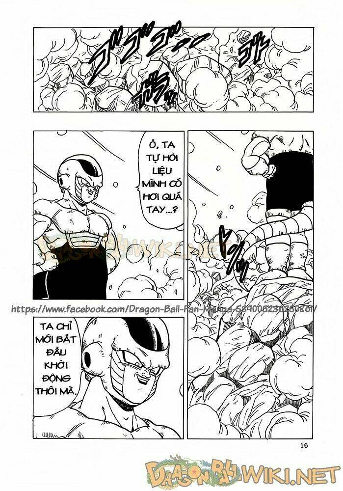 Cha Của Songoku: Bardock Chương 5 Ảnh 18