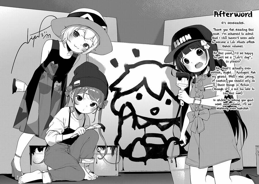Kyou Kara Ore Wa Loli No Himo! Chương 18.5 Ảnh 11