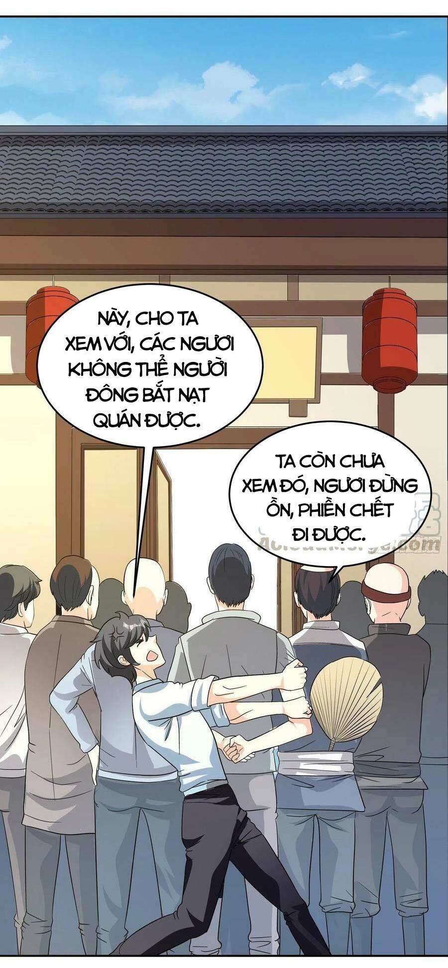 Con Của Ta Là Đại Lão Chương 55 Ảnh 41