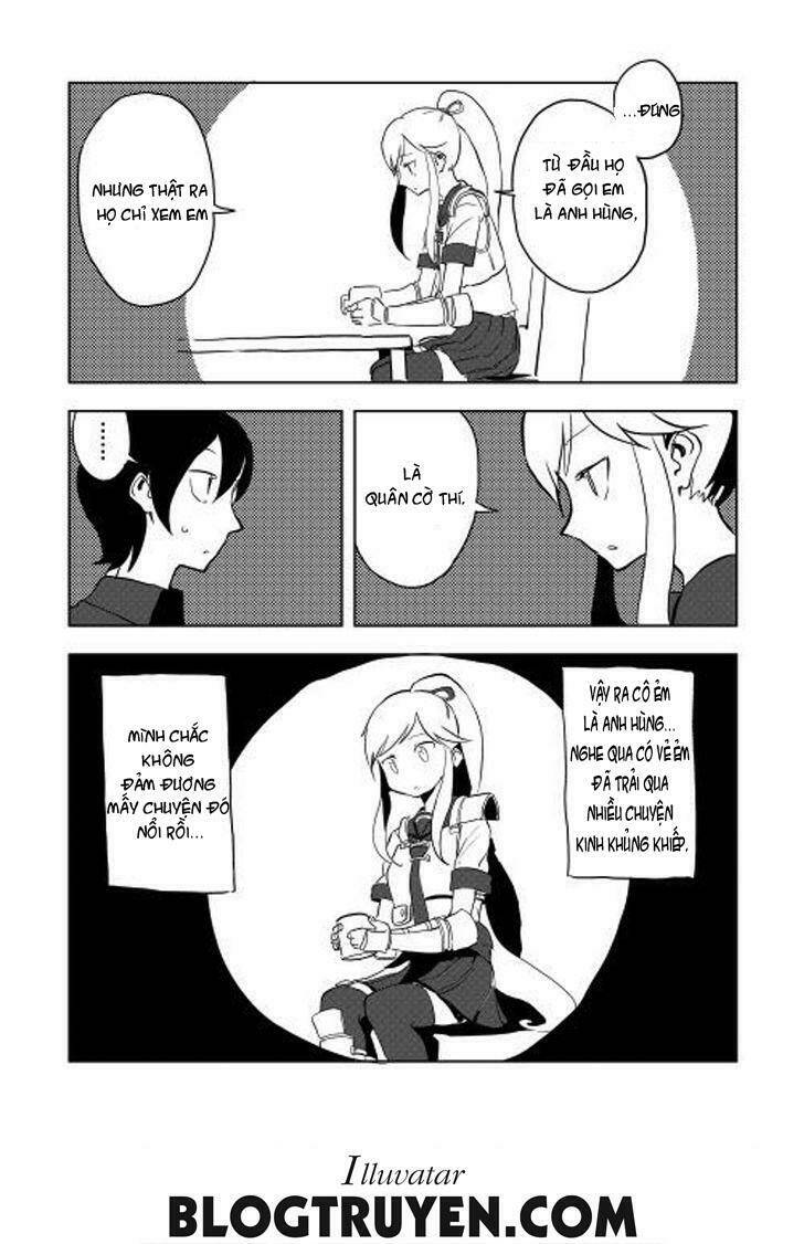 Ore To Kawazu-San No Isekai Hourouki Chương 13 Ảnh 13