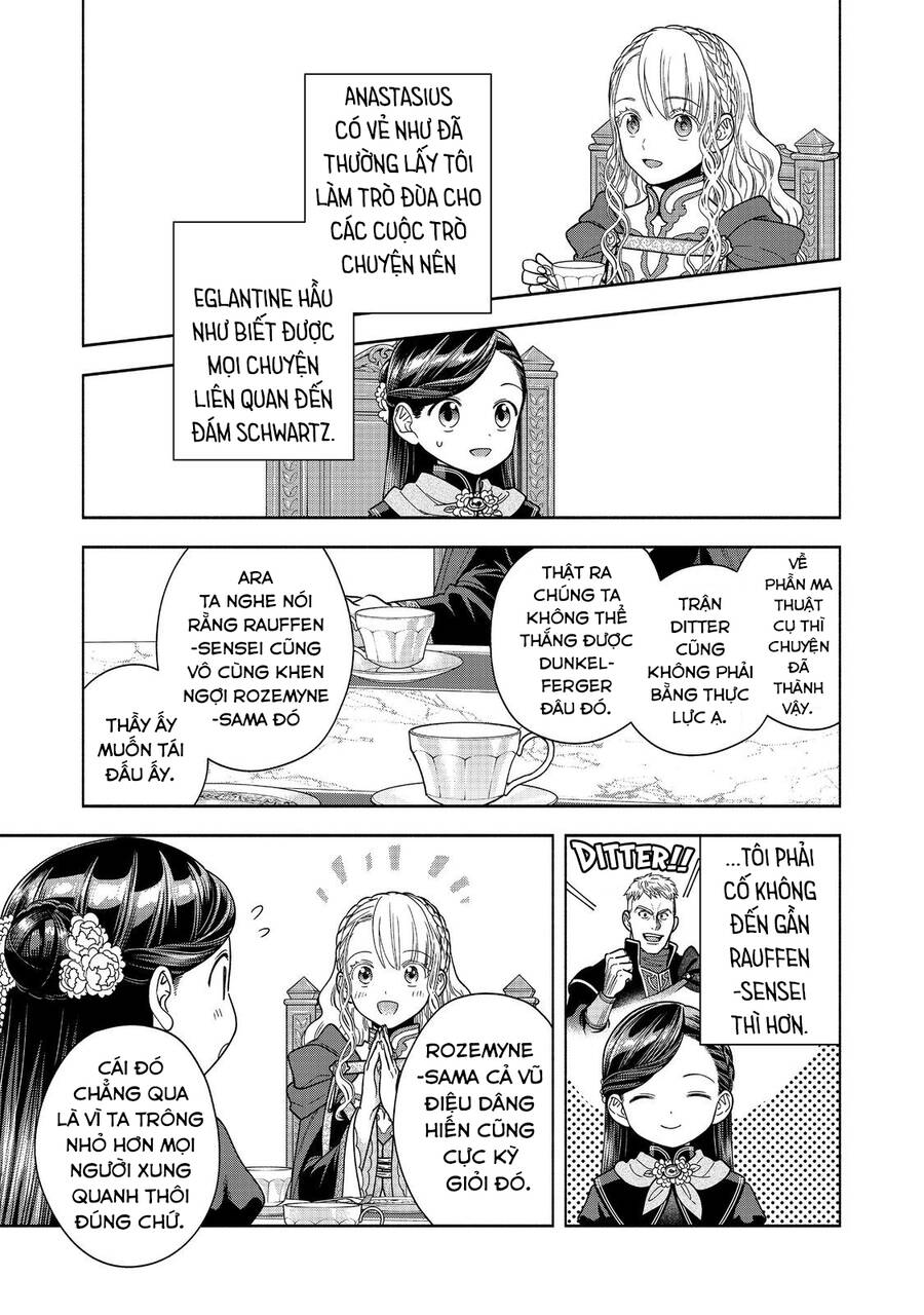 Honzuki No Gekokujou : Koshiki Komikku Ansoroji Chương 34 Ảnh 14
