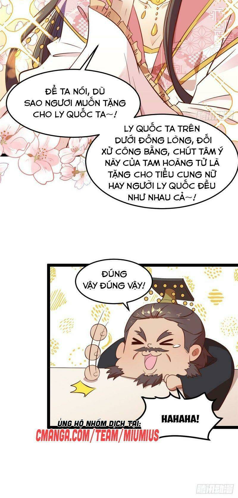 Bạo Manh Tiểu Tiên Chương 68 Ảnh 34