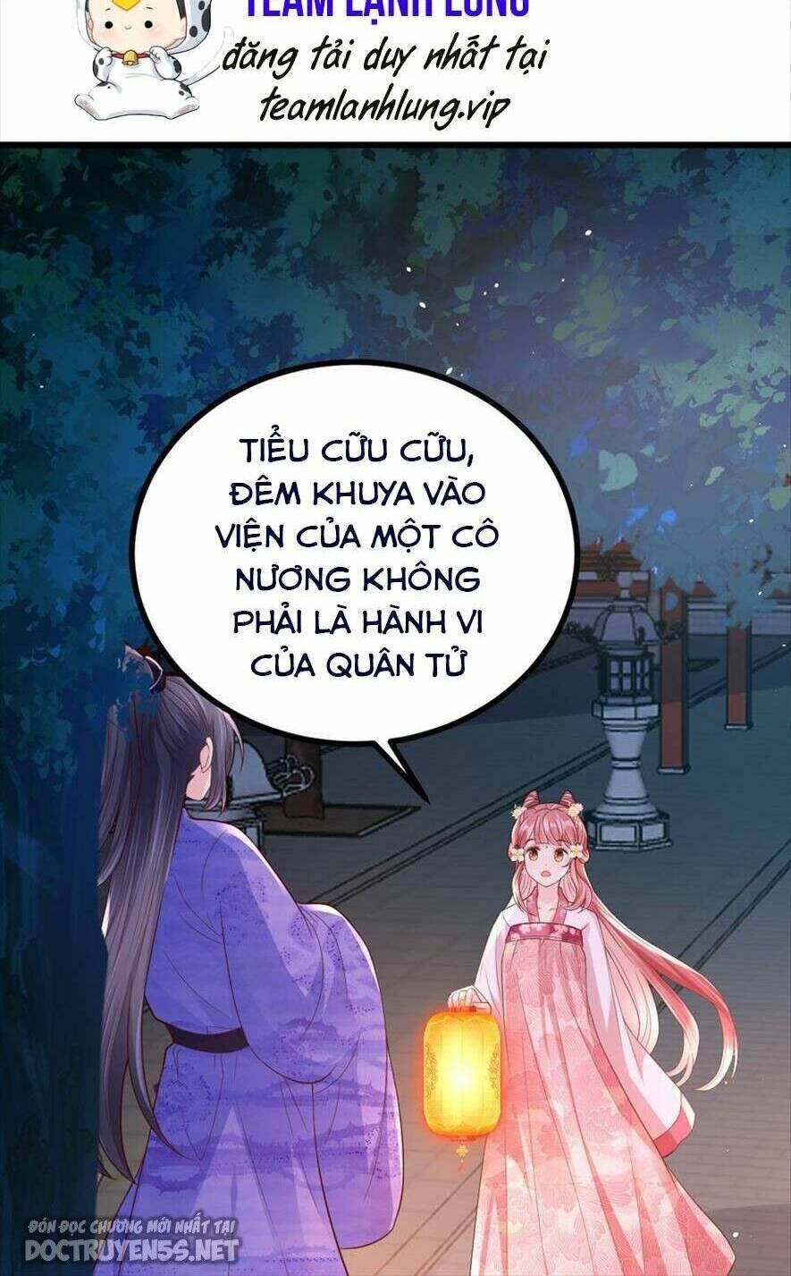 Phò Mã Hôm Nay Cũng Muốn Phản Công Chương 61 Ảnh 29