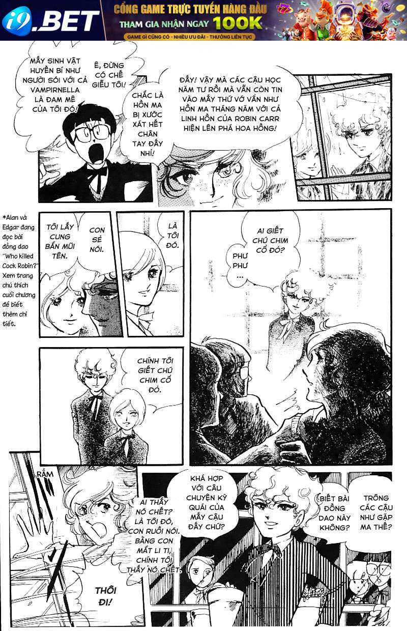 Poe No Ichizoku - Gia Tộc Poe Chương 13 Ảnh 11